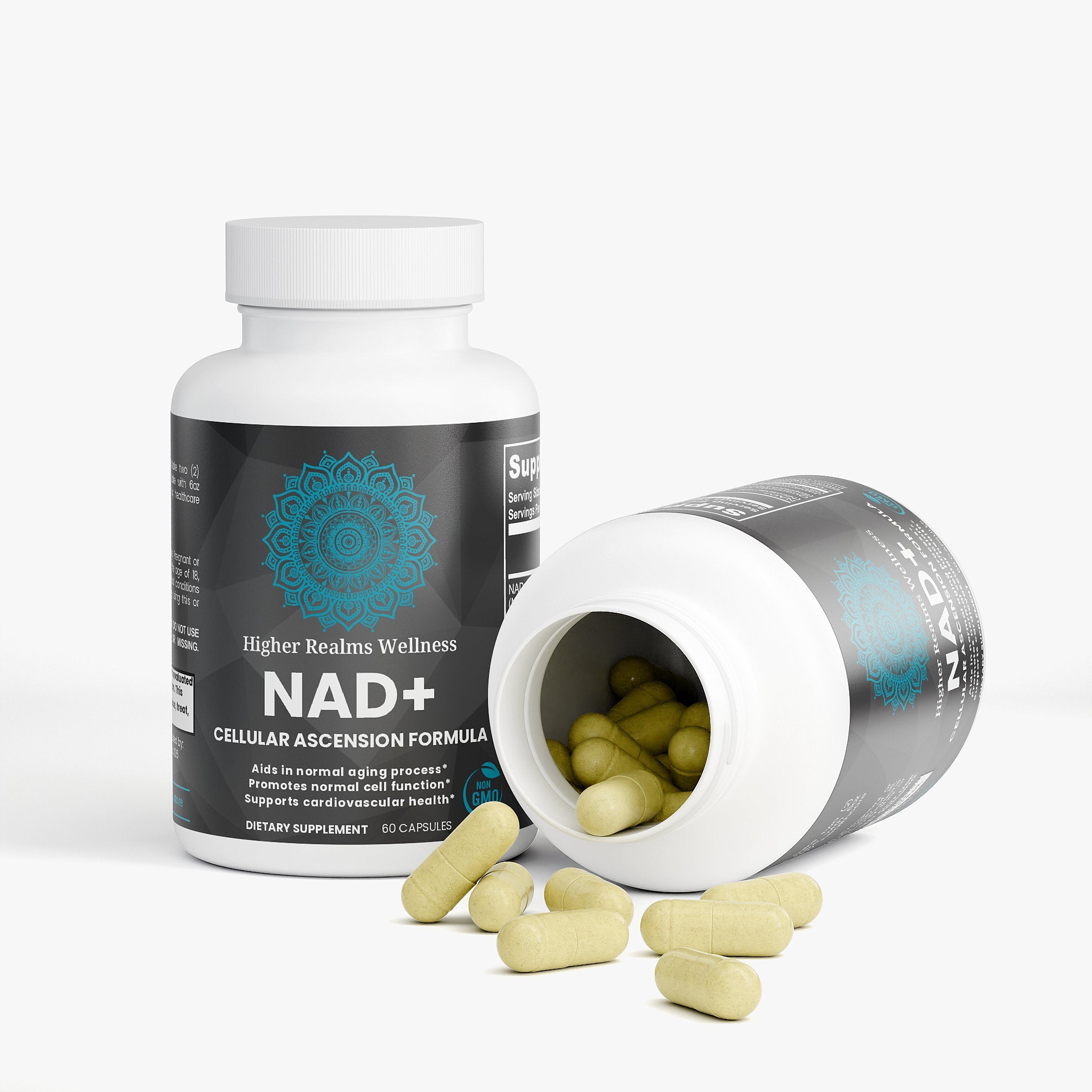 NAD+ Cellular Ascension Formula