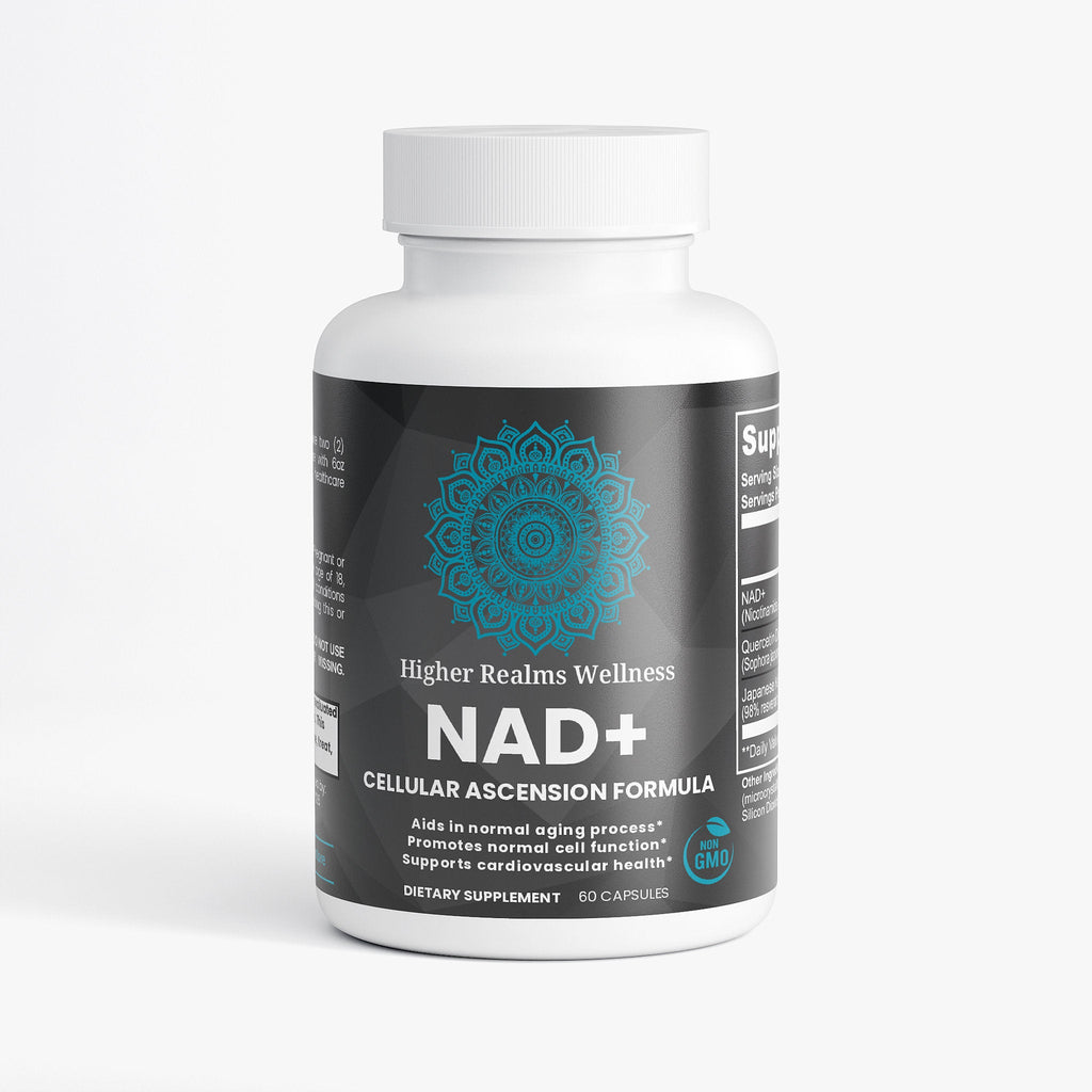 NAD+ Cellular Ascension Formula