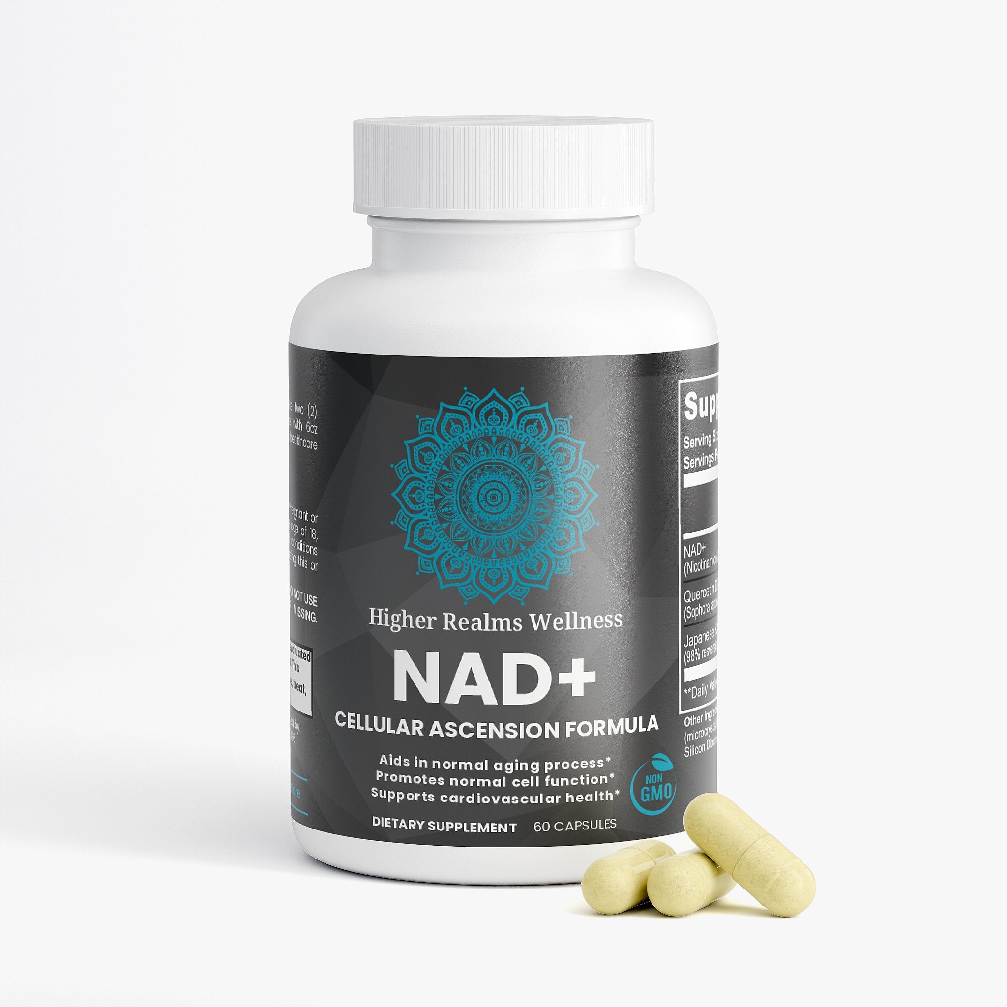 NAD+ Cellular Ascension Formula