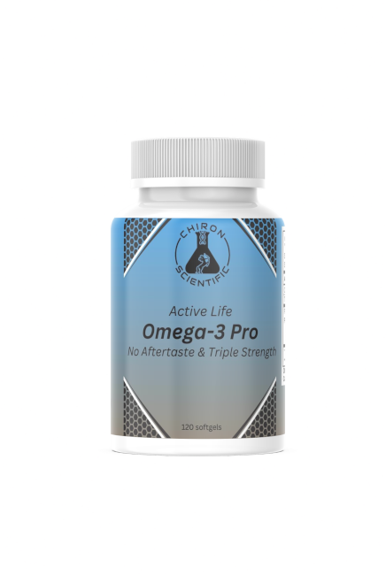 Active Life Omega-3 Pro Triple Strength