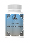 Liver Guard Milk Thistle Complex